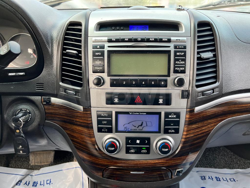 2010 HYUNDAI SANTAFE CM MLX/2WD/ENGINE GOOD/CLEAN CAR - 27