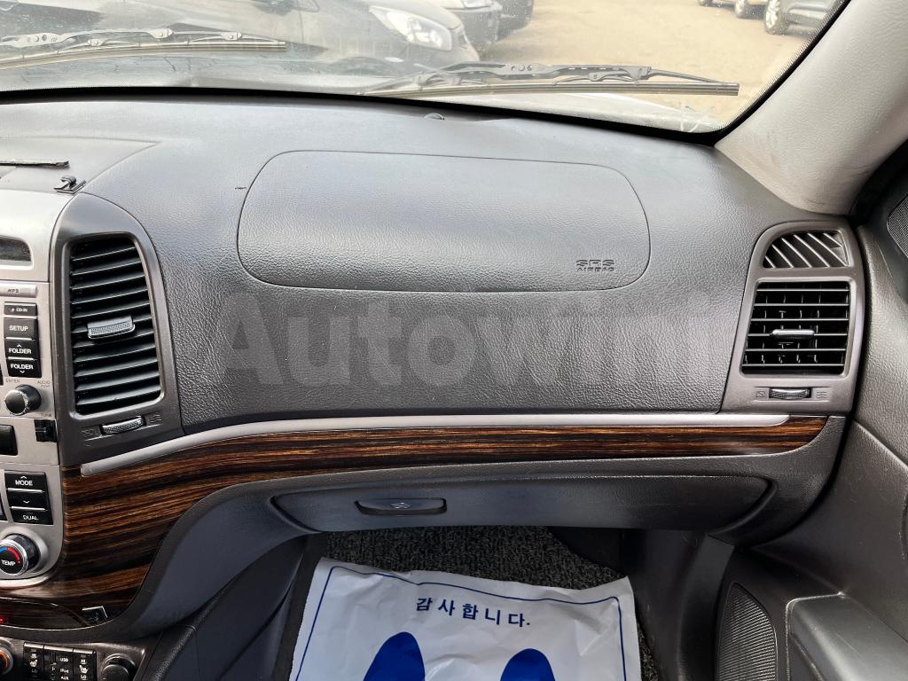 2010 HYUNDAI SANTAFE CM MLX/2WD/ENGINE GOOD/CLEAN CAR - 28