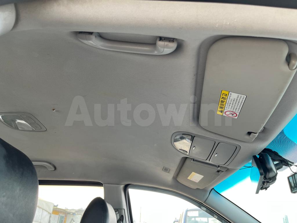 2010 HYUNDAI SANTAFE CM MLX/2WD/ENGINE GOOD/CLEAN CAR - 30