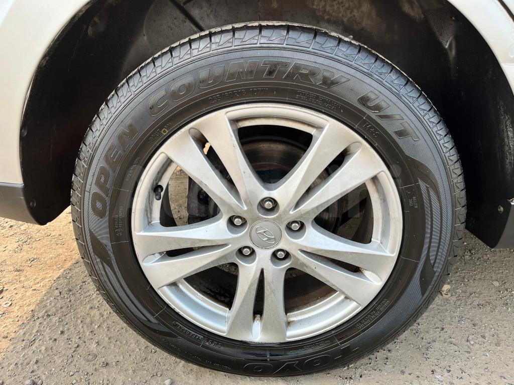 2010 HYUNDAI SANTAFE CM MLX/2WD/ENGINE GOOD/CLEAN CAR - 38