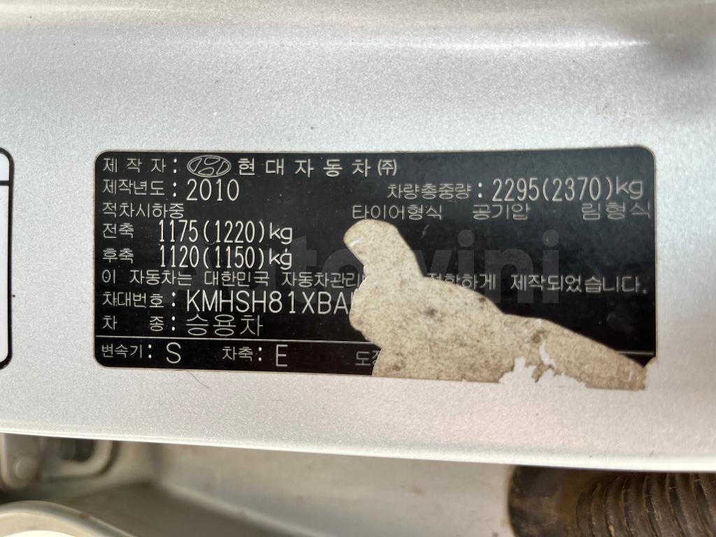 2010 HYUNDAI SANTAFE CM MLX/2WD/ENGINE GOOD/CLEAN CAR - 57