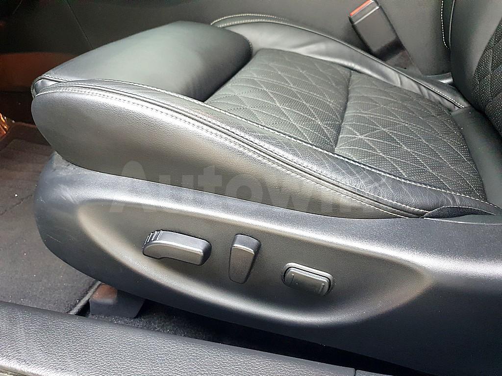 2019 NISSAN MAXIMA A36  3.5 PLATINUM - 8