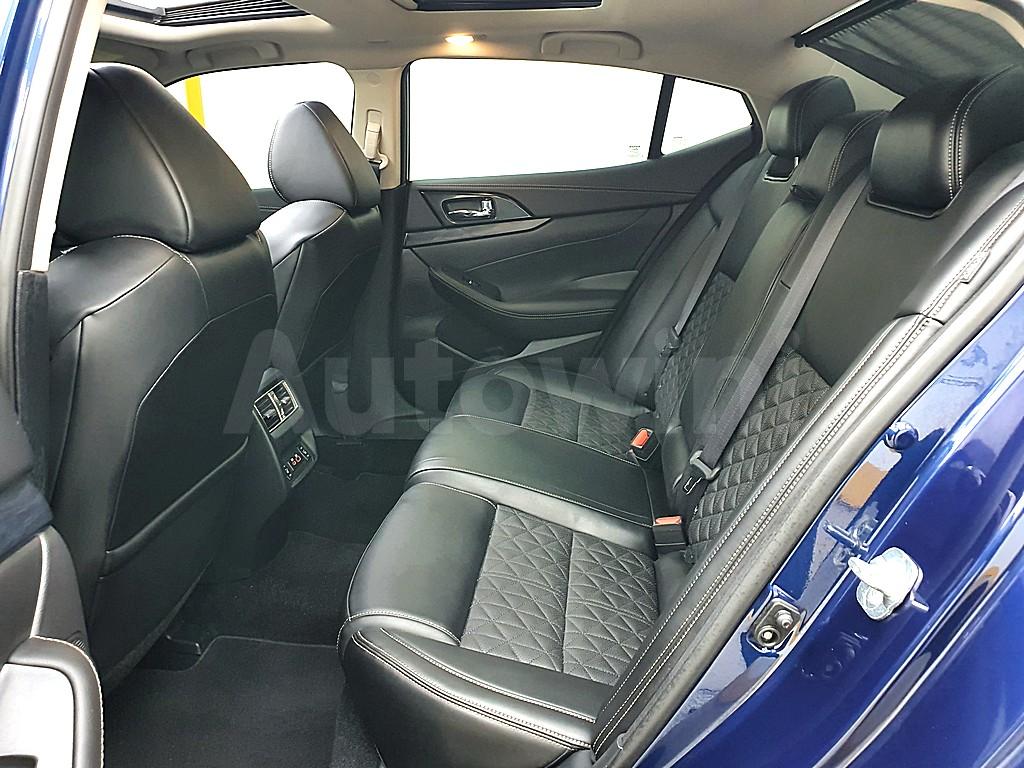 2019 NISSAN MAXIMA A36  3.5 PLATINUM - 10