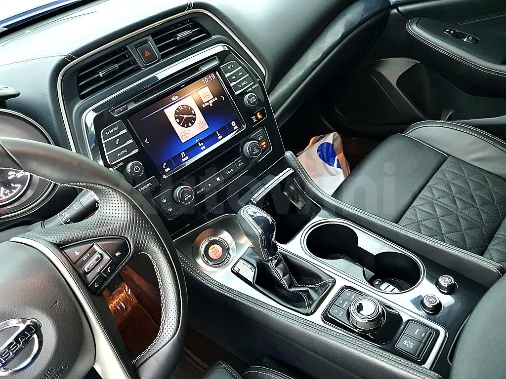 2019 NISSAN MAXIMA A36  3.5 PLATINUM - 11