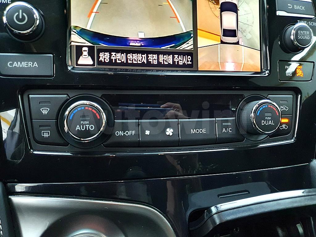 2019 NISSAN MAXIMA A36  3.5 PLATINUM - 12