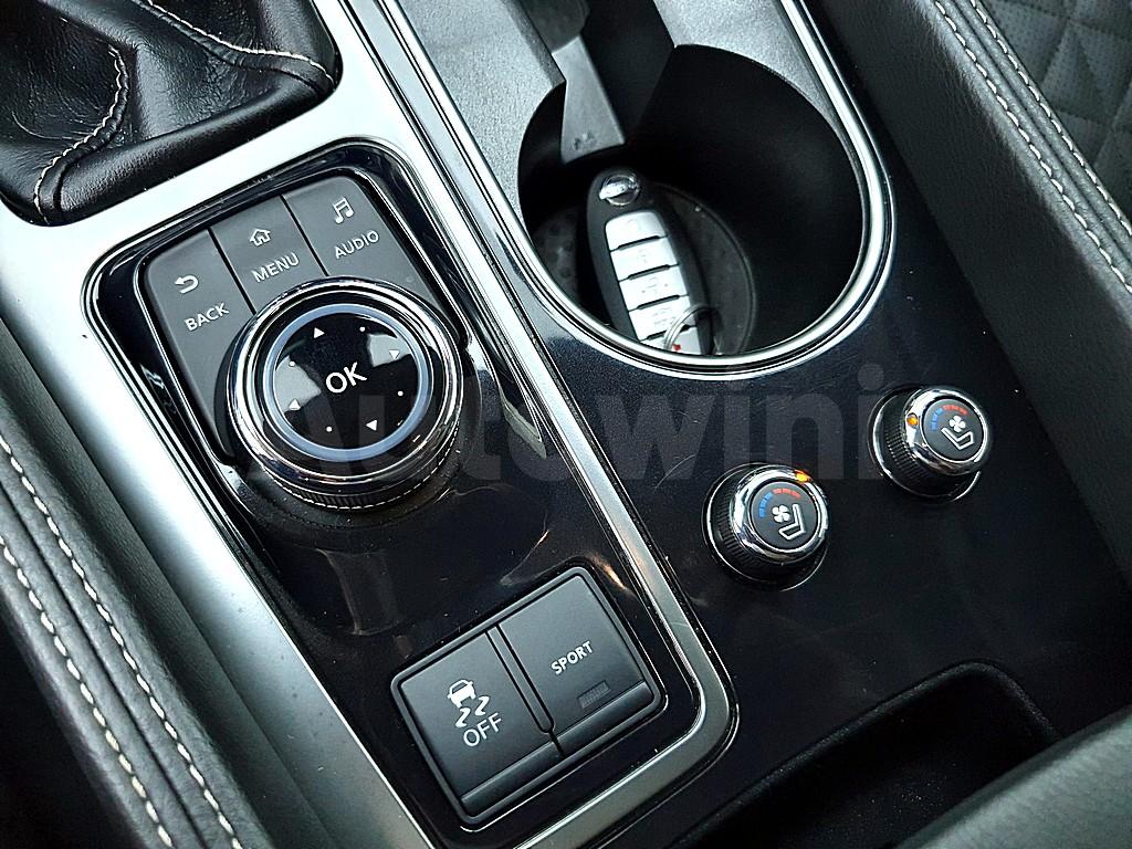 2019 NISSAN MAXIMA A36  3.5 PLATINUM - 14