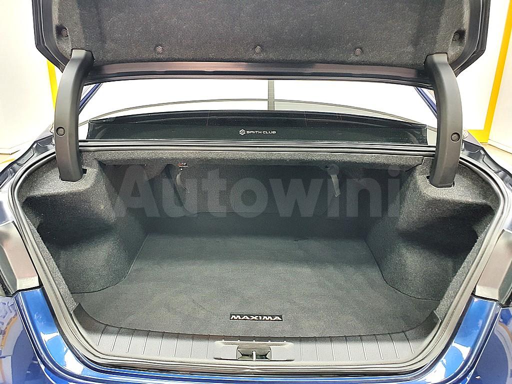 2019 NISSAN MAXIMA A36  3.5 PLATINUM - 16