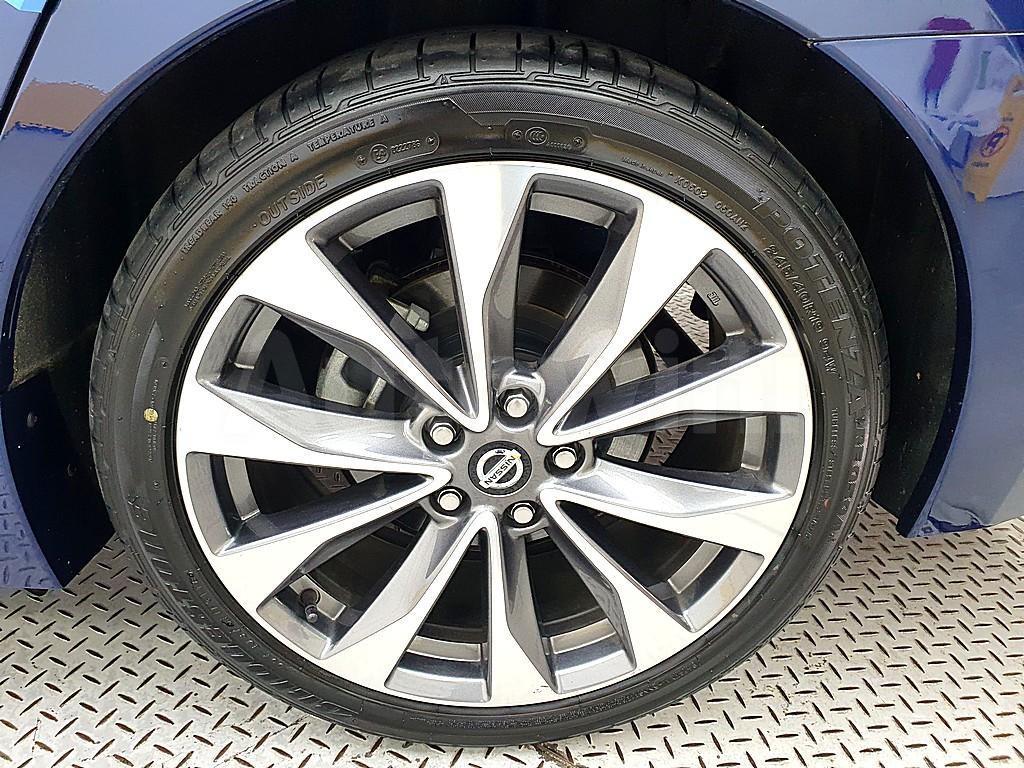 2019 NISSAN MAXIMA A36  3.5 PLATINUM - 17