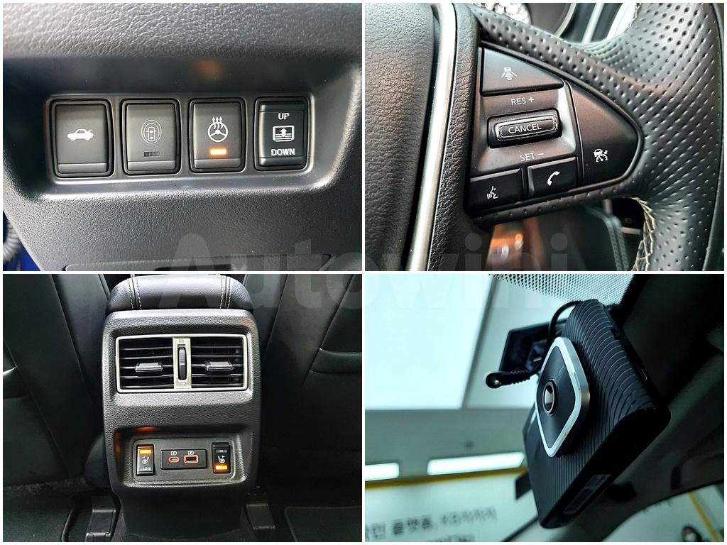 2019 NISSAN MAXIMA A36  3.5 PLATINUM - 19