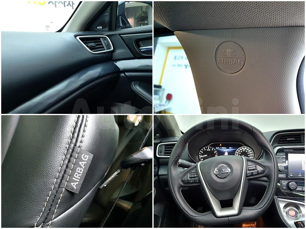 2019 NISSAN MAXIMA A36  3.5 PLATINUM - 20