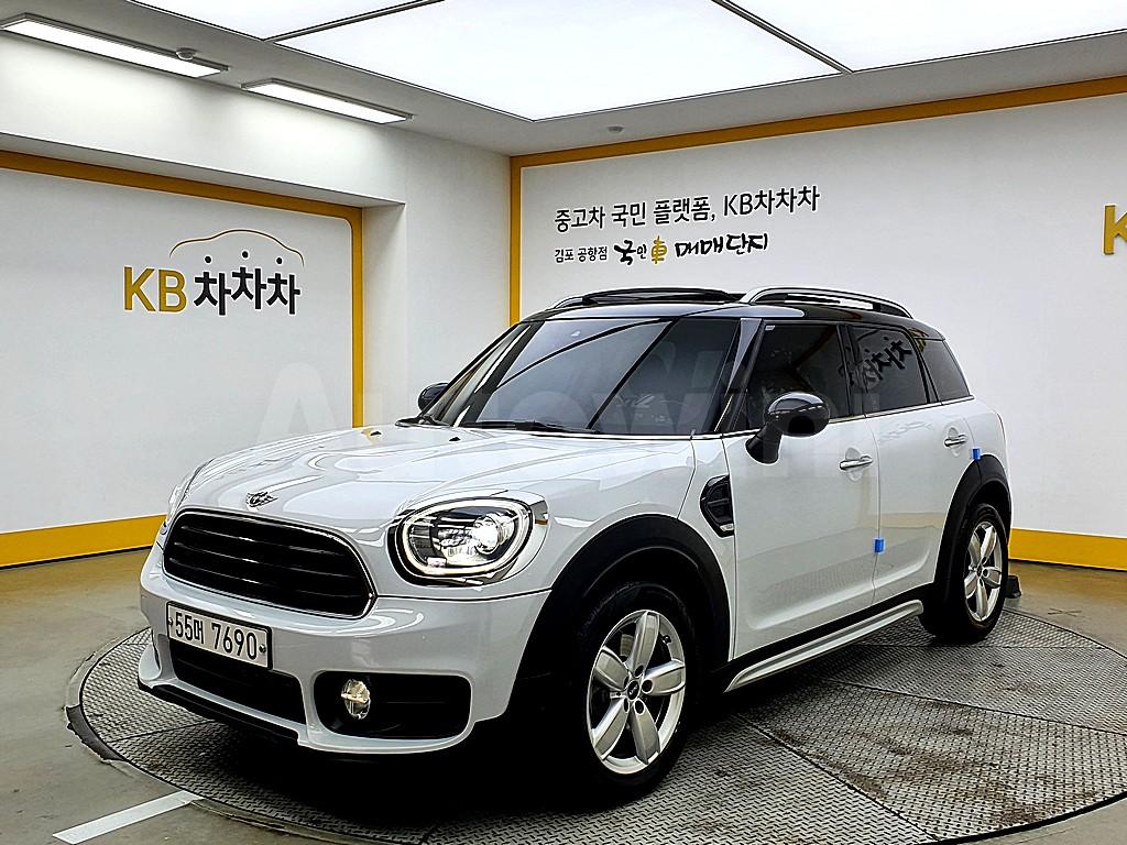 WMWYT9104J3D75189 2018 MINI COOPER D COUNTRYMAN BASIC-0