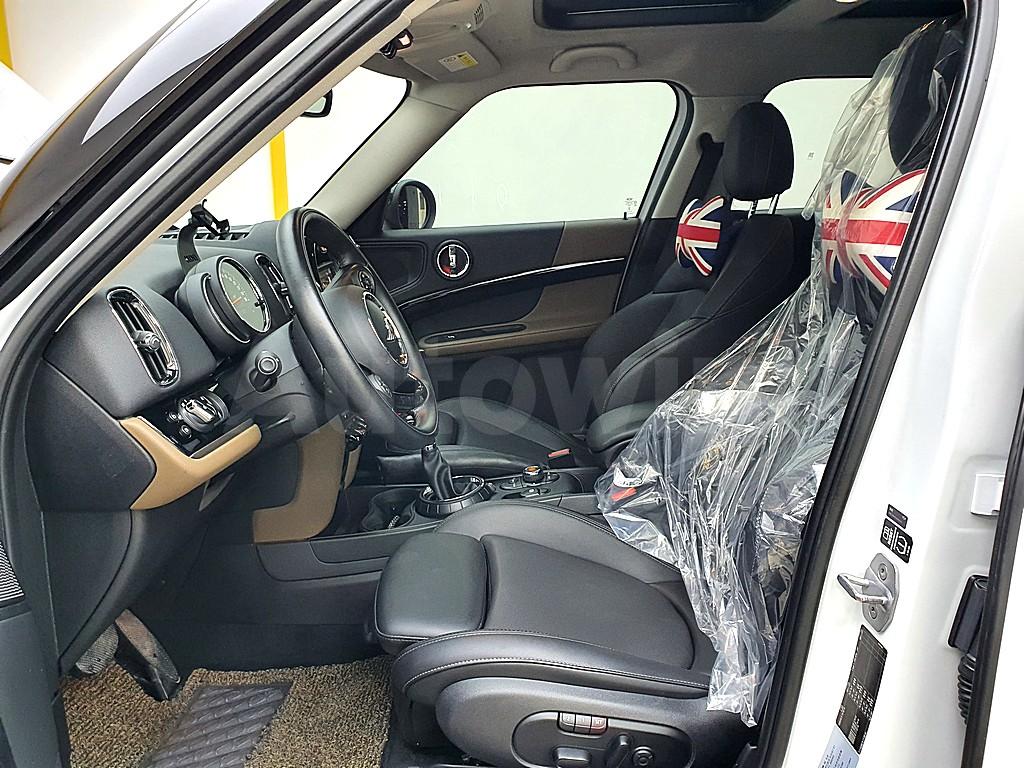 2018 MINI COOPER D COUNTRYMAN BASIC - 9