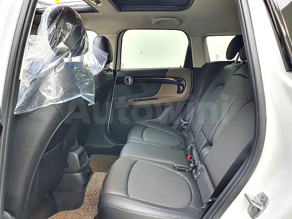 2018 MINI COOPER D COUNTRYMAN BASIC - 10