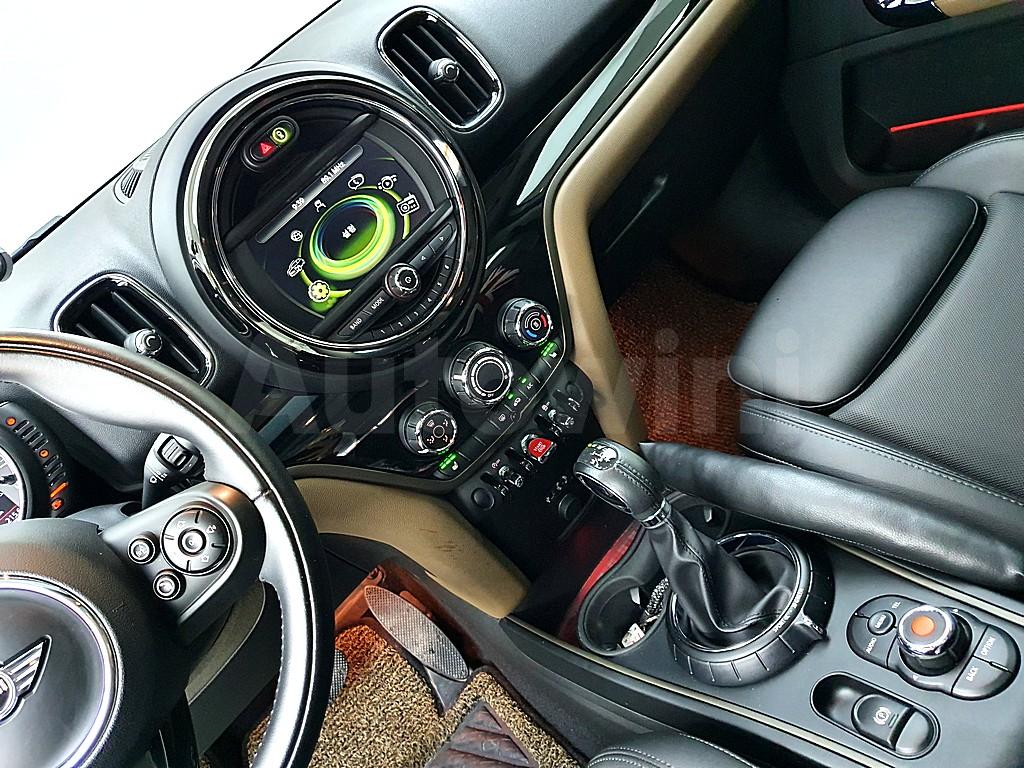 2018 MINI COOPER D COUNTRYMAN BASIC - 11