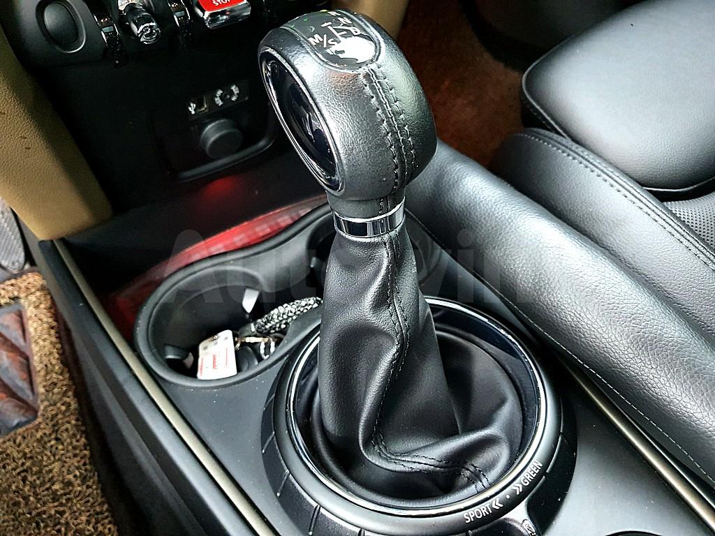 2018 MINI COOPER D COUNTRYMAN BASIC - 14