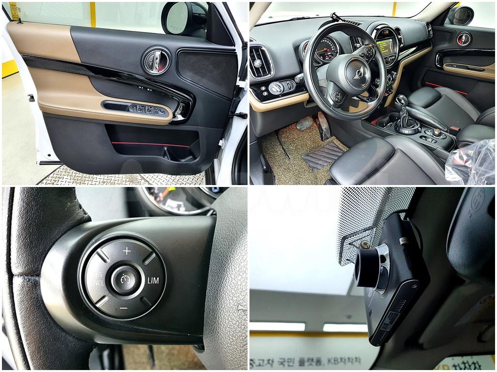 2018 MINI COOPER D COUNTRYMAN BASIC - 19