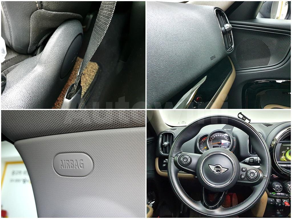 2018 MINI COOPER D COUNTRYMAN BASIC - 20