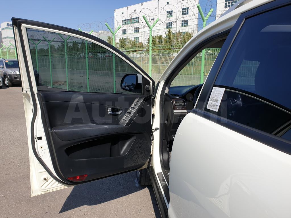 2011 SSANGYONG KORANDO C SUNROOF S.KEY - 14