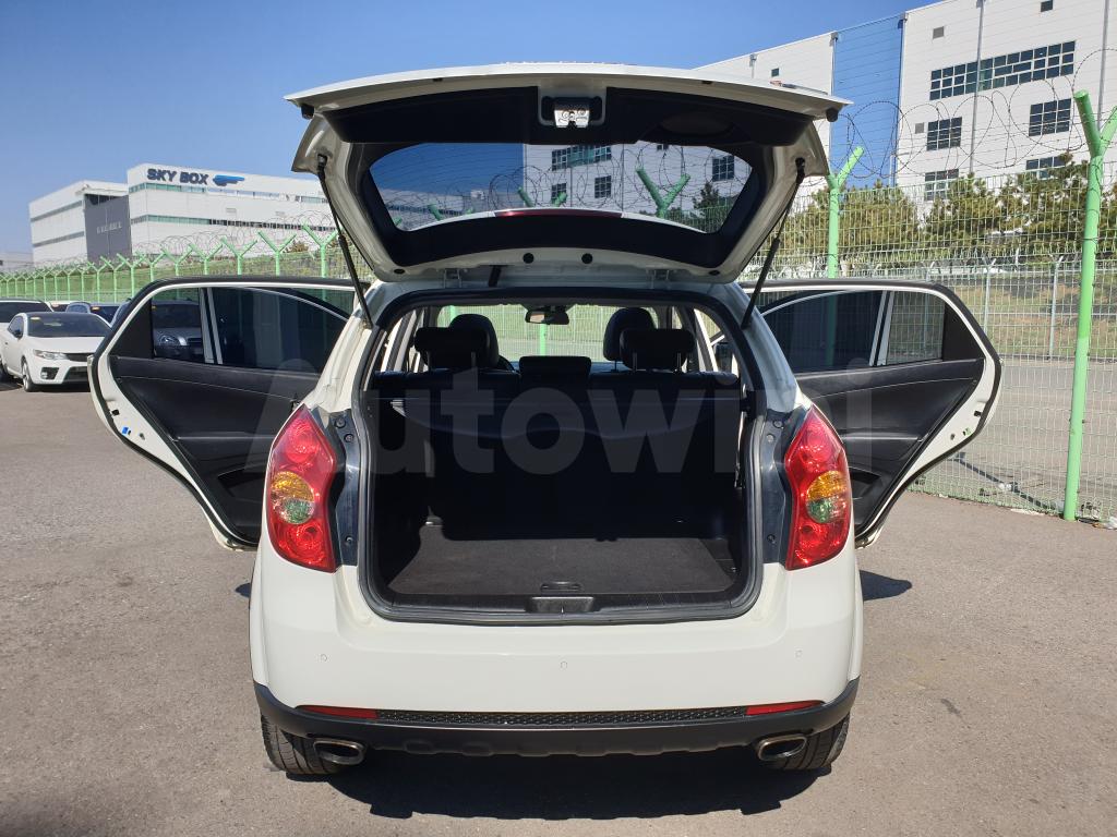 2011 SSANGYONG KORANDO C SUNROOF S.KEY - 22