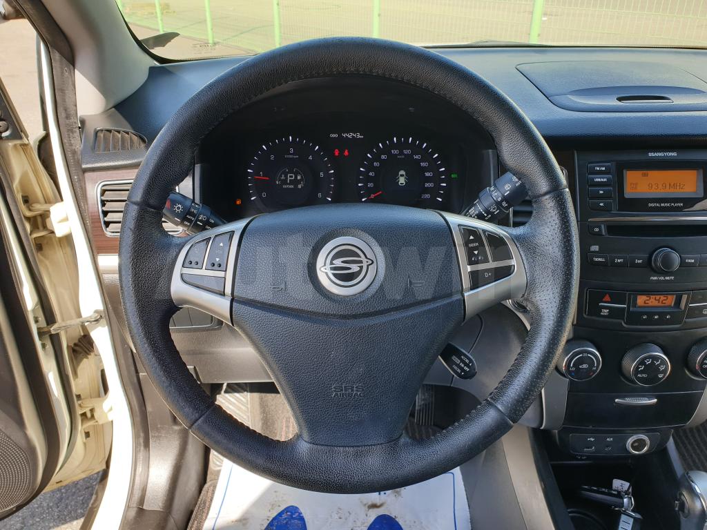 2011 SSANGYONG KORANDO C SUNROOF S.KEY - 28