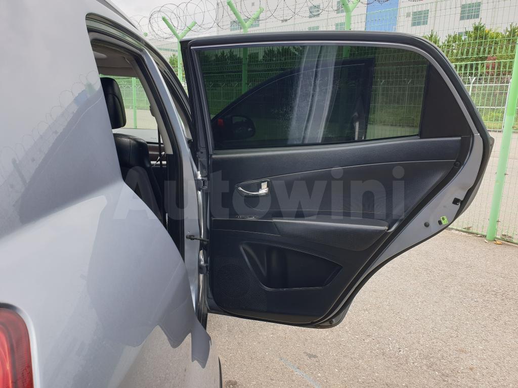 2011 SSANGYONG KORANDO C 4WD SUNROOF S.KEY - 18