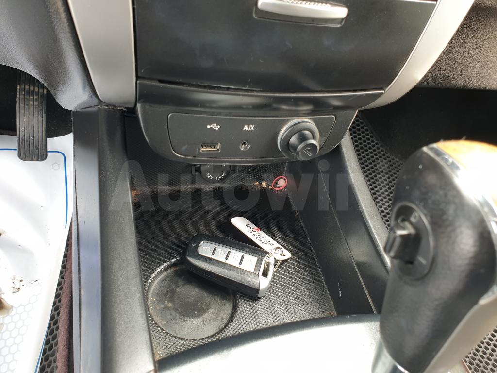 2011 SSANGYONG KORANDO C 4WD SUNROOF S.KEY - 28