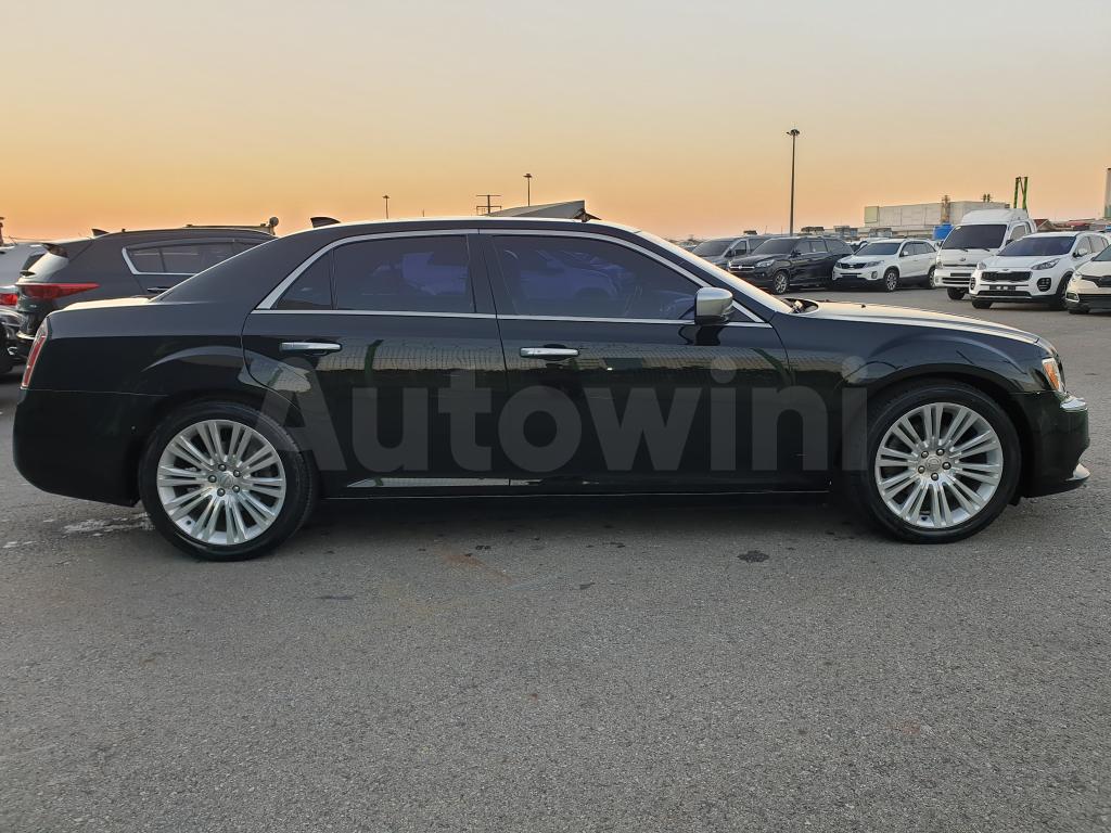 2012 CHRYSLER  300C SUNROOF S.KEY CAMERA NAVI - 7