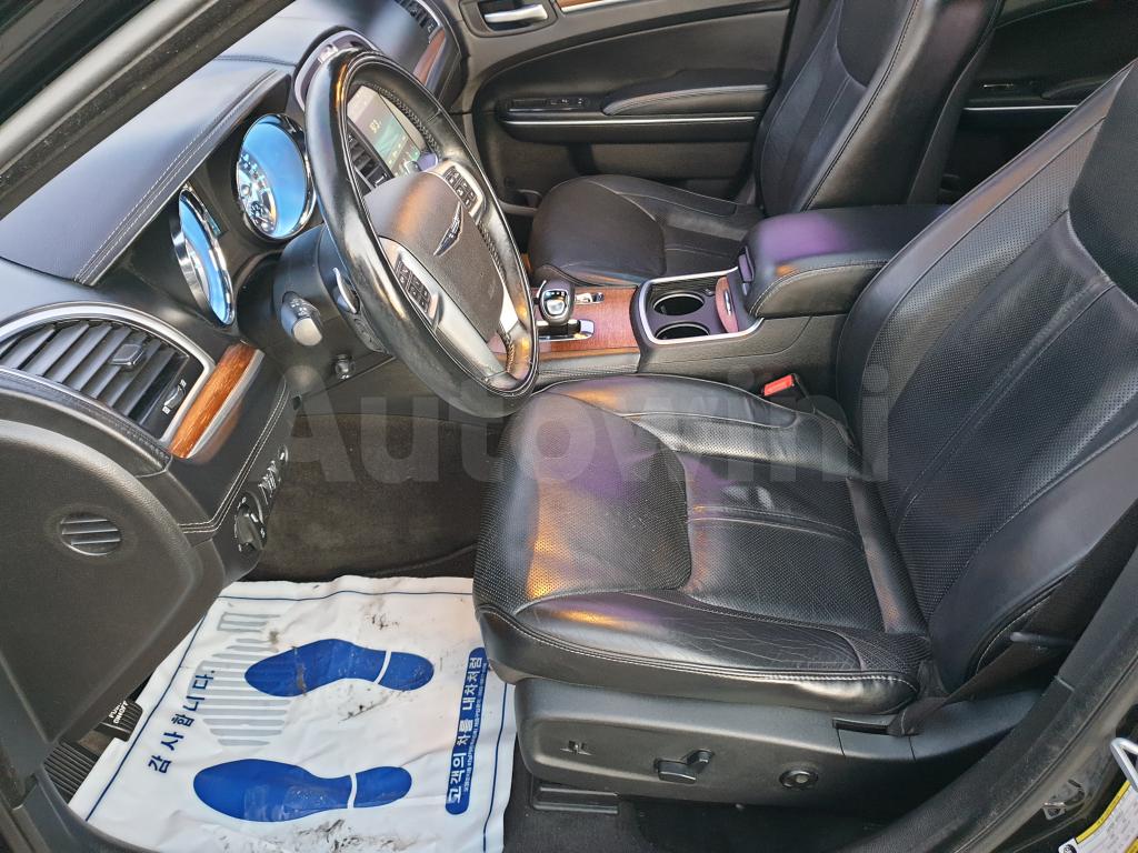 2012 CHRYSLER  300C SUNROOF S.KEY CAMERA NAVI - 14