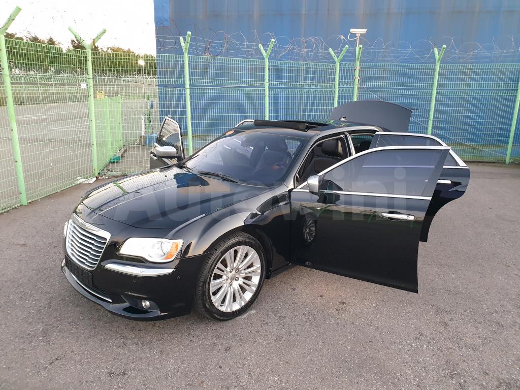 2012 CHRYSLER  300C SUNROOF S.KEY CAMERA NAVI - 24