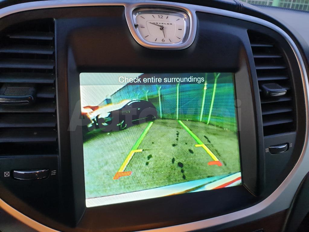 2012 CHRYSLER  300C SUNROOF S.KEY CAMERA NAVI - 37