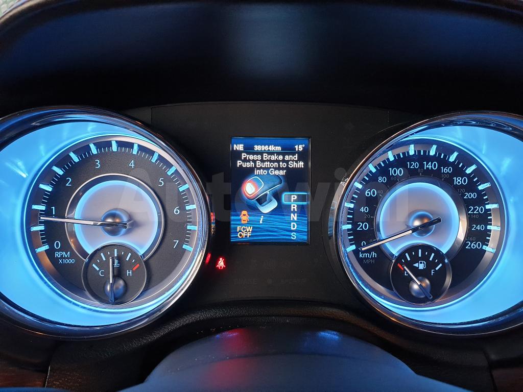 2012 CHRYSLER  300C SUNROOF S.KEY CAMERA NAVI - 38