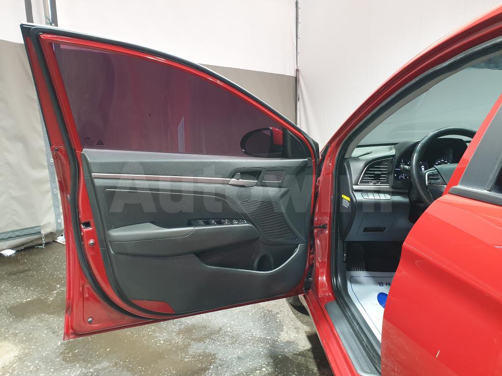 2016 HYUNDAI  AVANTE ELANTRA SUNROOF S.KEY CAMERA NAVI - 13