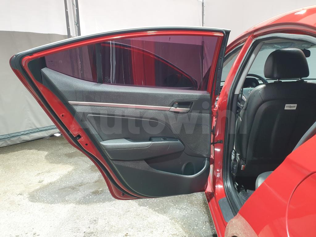 2016 HYUNDAI  AVANTE ELANTRA SUNROOF S.KEY CAMERA NAVI - 15