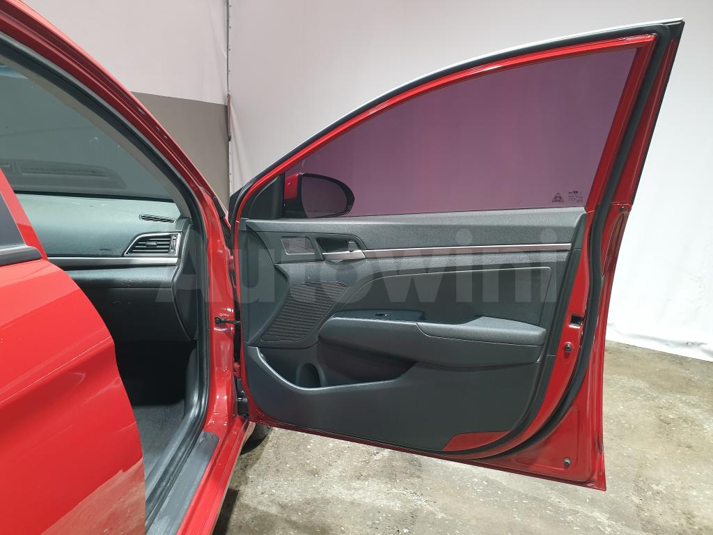 2016 HYUNDAI  AVANTE ELANTRA SUNROOF S.KEY CAMERA NAVI - 17