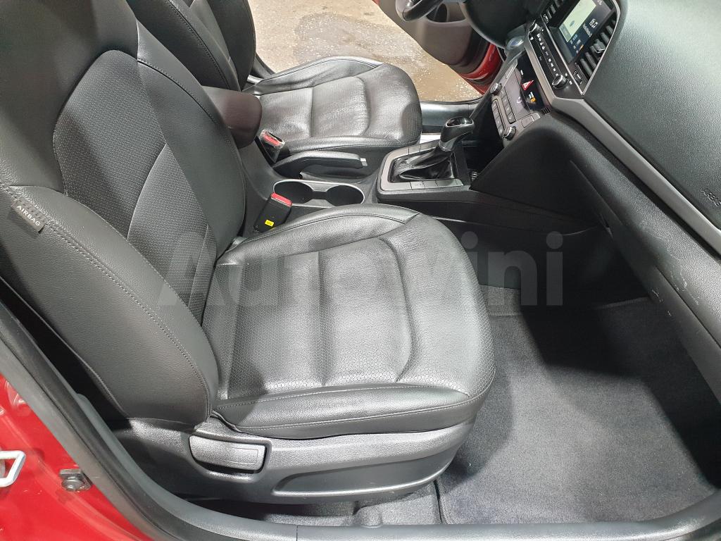 2016 HYUNDAI  AVANTE ELANTRA SUNROOF S.KEY CAMERA NAVI - 18