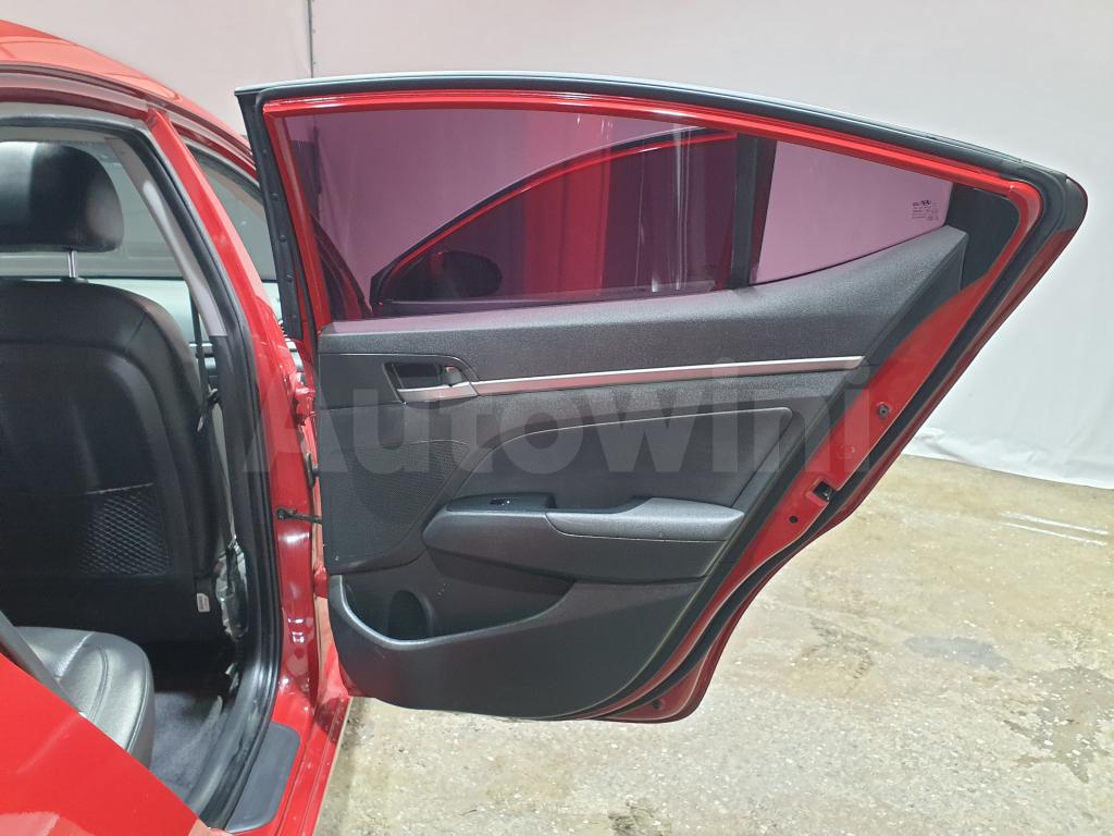 2016 HYUNDAI  AVANTE ELANTRA SUNROOF S.KEY CAMERA NAVI - 19