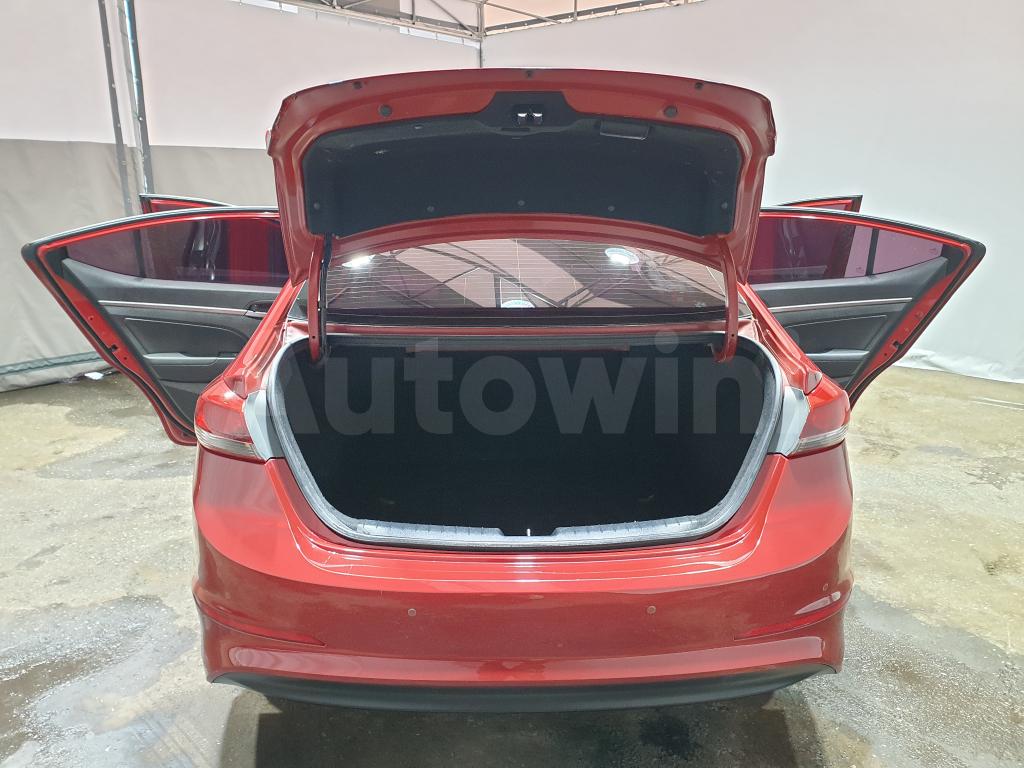 2016 HYUNDAI  AVANTE ELANTRA SUNROOF S.KEY CAMERA NAVI - 21