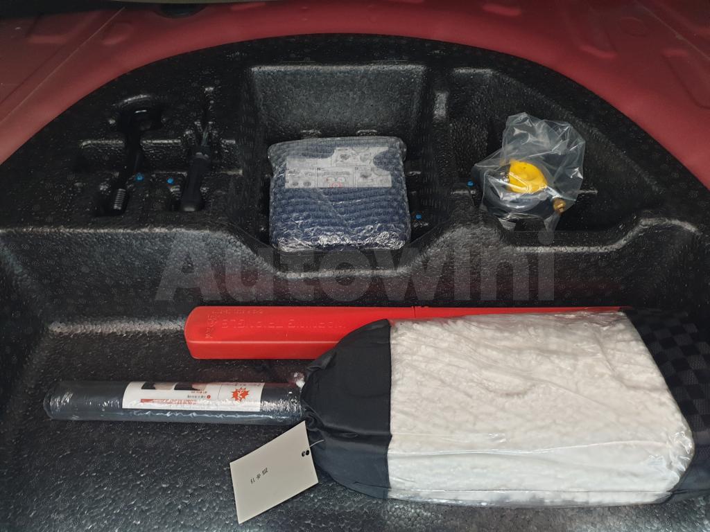 2016 HYUNDAI  AVANTE ELANTRA SUNROOF S.KEY CAMERA NAVI - 22