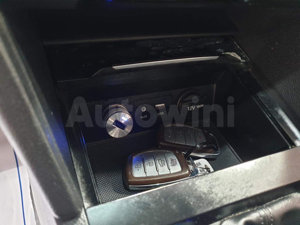 2016 HYUNDAI  AVANTE ELANTRA SUNROOF S.KEY CAMERA NAVI - 28
