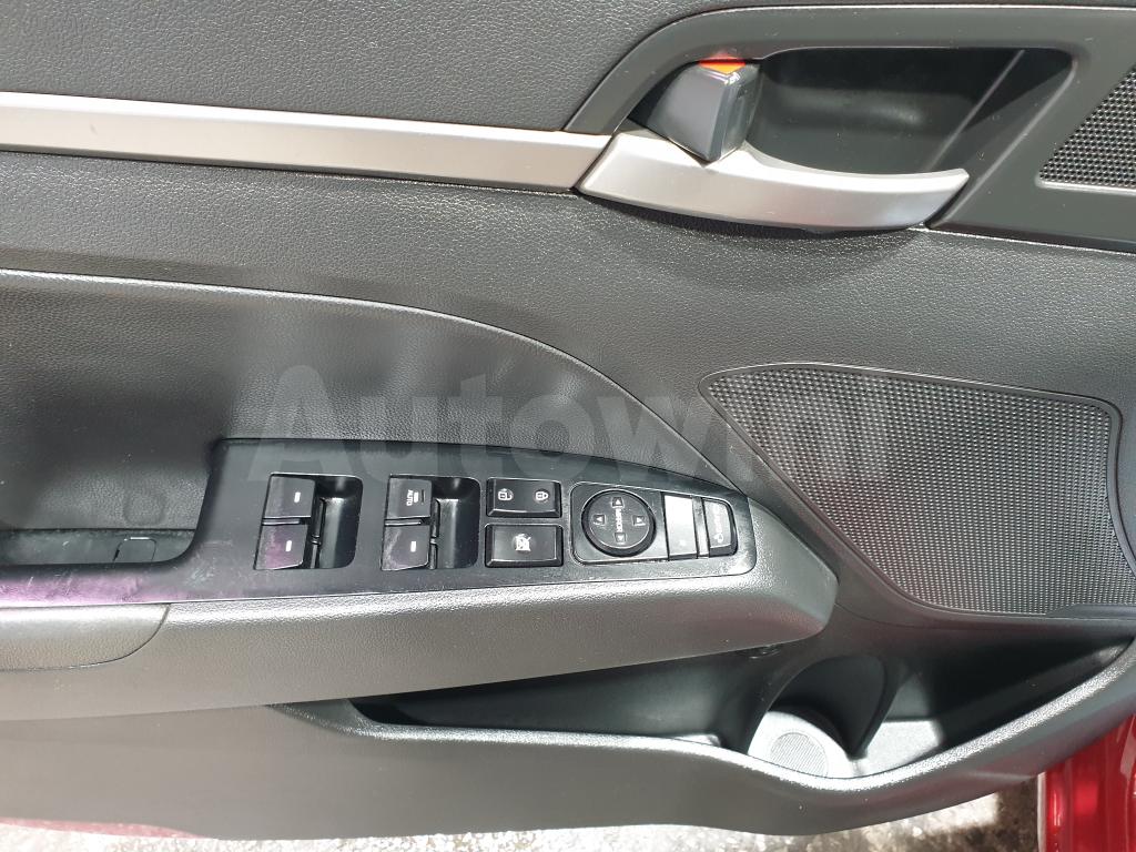 2016 HYUNDAI  AVANTE ELANTRA SUNROOF S.KEY CAMERA NAVI - 34