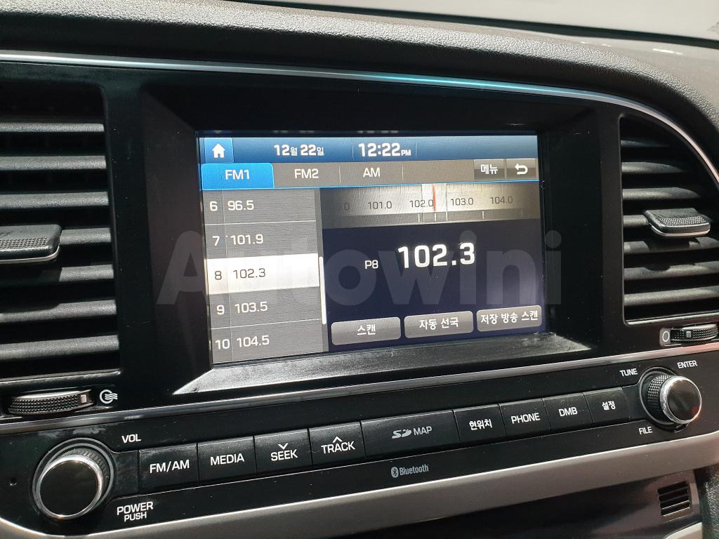 2016 HYUNDAI  AVANTE ELANTRA SUNROOF S.KEY CAMERA NAVI - 36