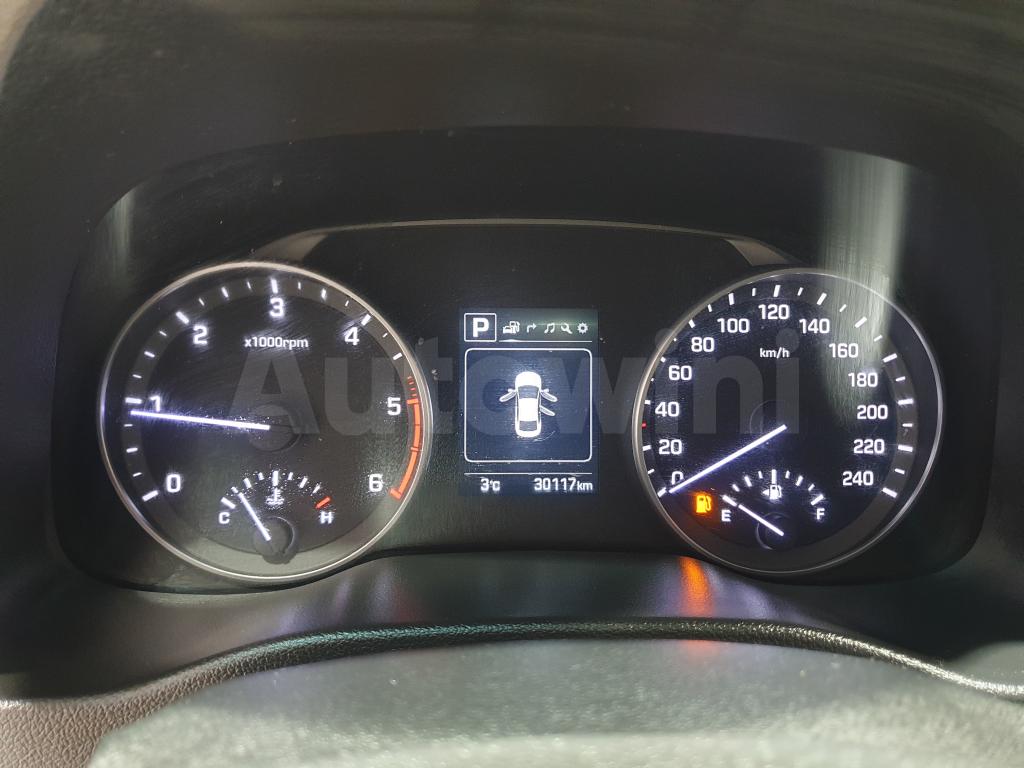 2016 HYUNDAI  AVANTE ELANTRA SUNROOF S.KEY CAMERA NAVI - 38