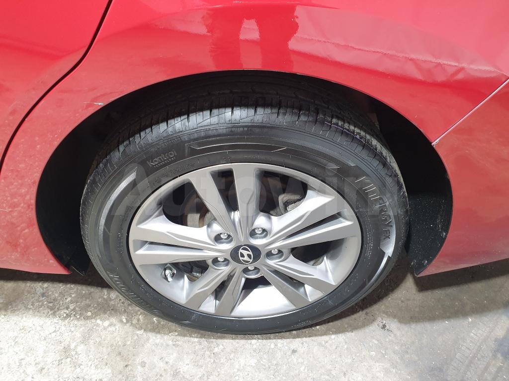2016 HYUNDAI  AVANTE ELANTRA SUNROOF S.KEY CAMERA NAVI - 42