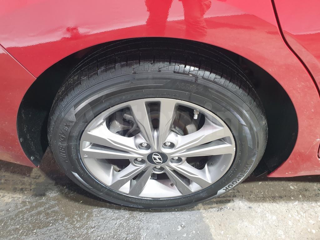 2016 HYUNDAI  AVANTE ELANTRA SUNROOF S.KEY CAMERA NAVI - 43