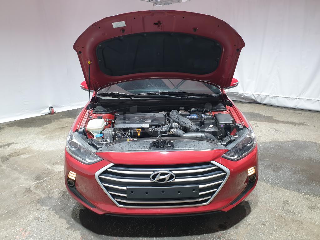 2016 HYUNDAI  AVANTE ELANTRA SUNROOF S.KEY CAMERA NAVI - 50