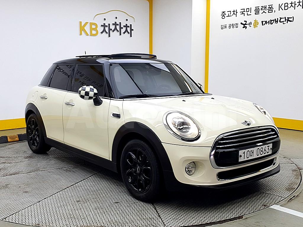 2016 MINI COOPER 1.5 5 DOOR HIGH - 2
