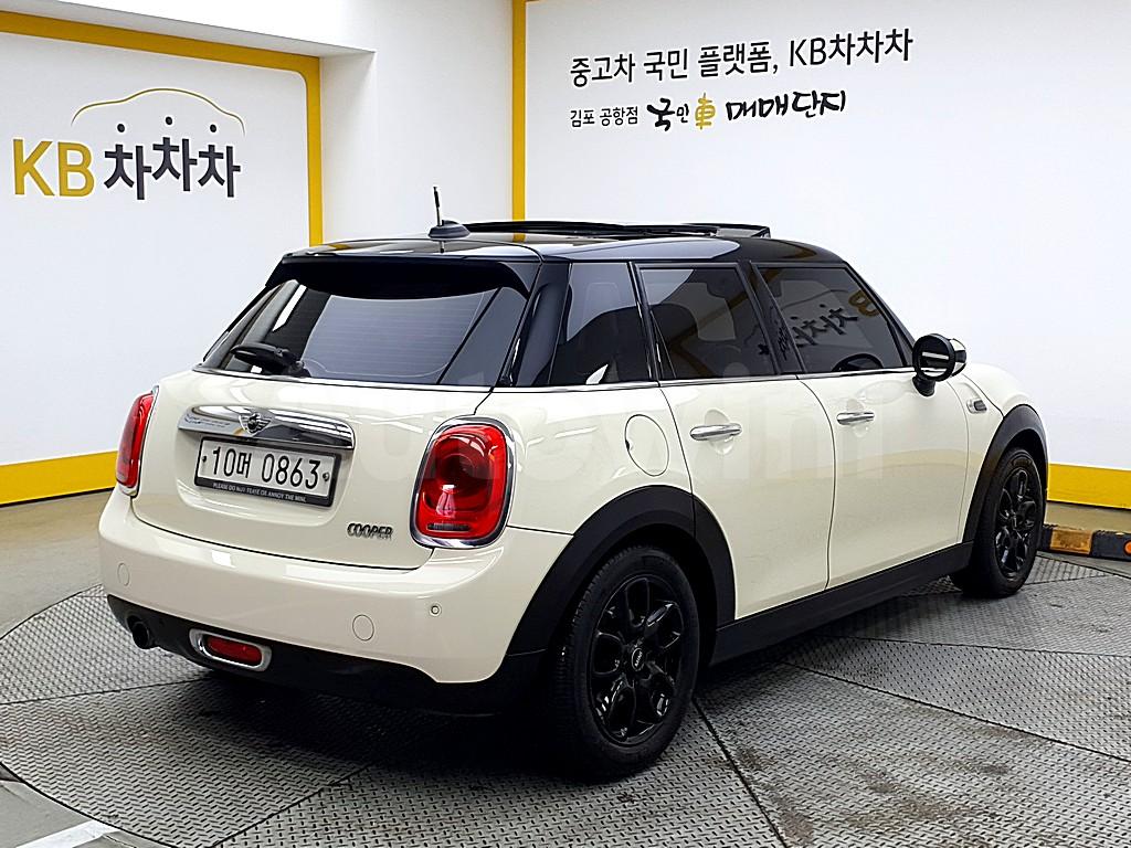 2016 MINI COOPER 1.5 5 DOOR HIGH - 3