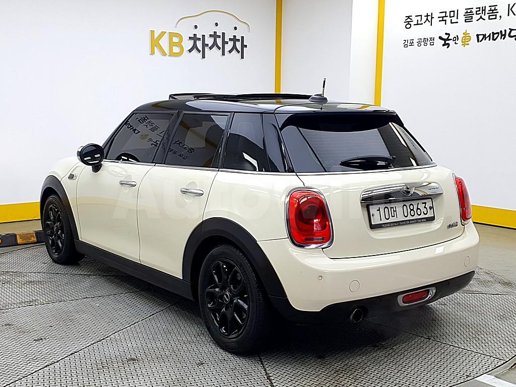 2016 MINI COOPER 1.5 5 DOOR HIGH - 4