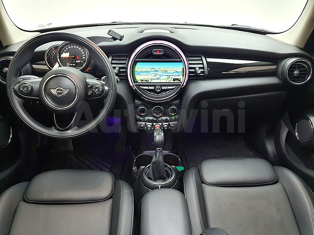 2016 MINI COOPER 1.5 5 DOOR HIGH - 5