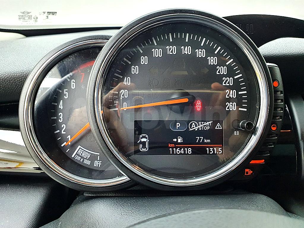 2016 MINI COOPER 1.5 5 DOOR HIGH - 7